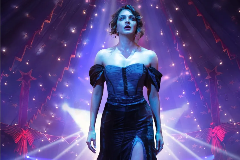 Kiara Advani as Nadia: The Fierce New Face That's Got Everyone Hooked in Yash's Toxic!