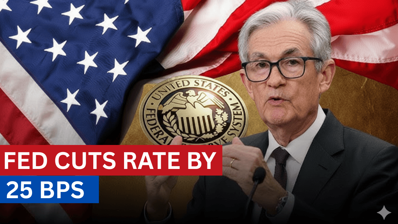 The Fed Blinked: Rates Are Down, But Don't Pop the Champagne Yet!
