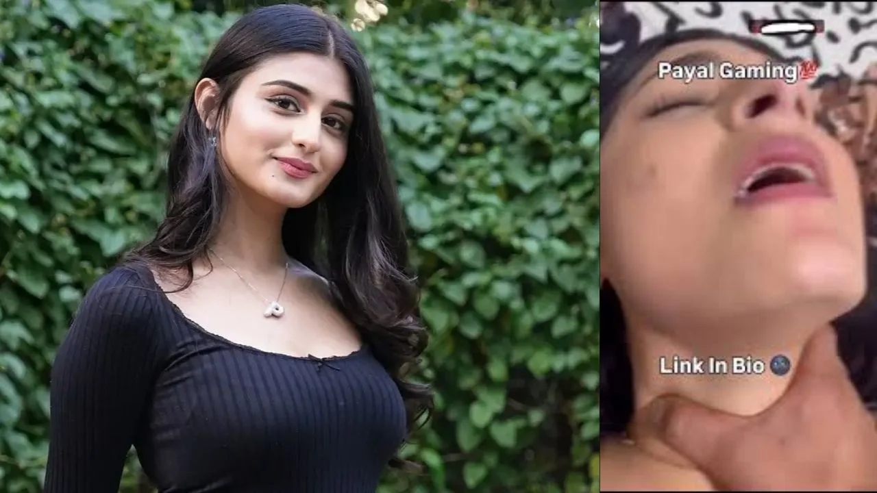 Shocking Payal Gaming Leaked Video Scandal: Deepfake Exposed – What Really Happened?
