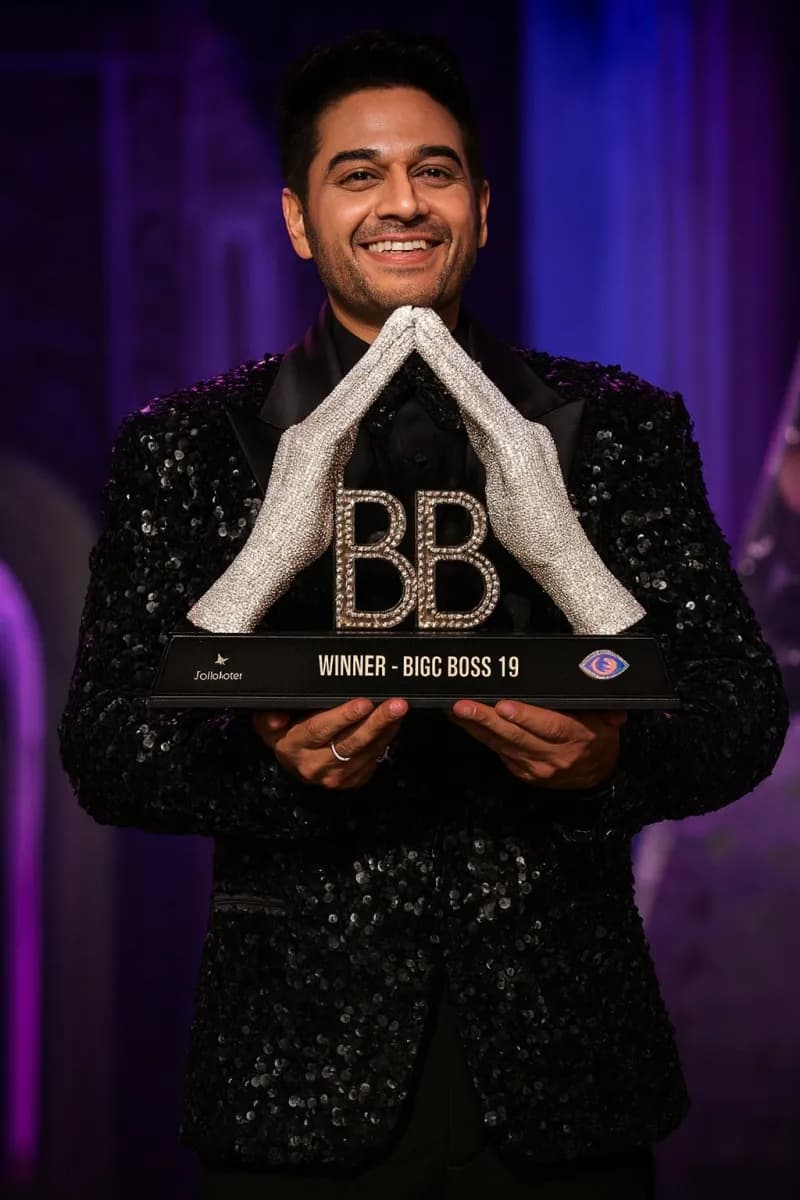 Shocking! Do You Know This Hidden Fact About Bigg Boss 19 Winner Gaurav Khanna? (Nobody Knows This!)